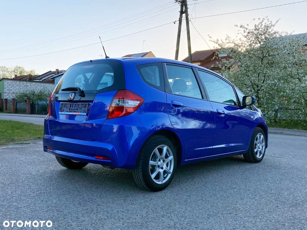 Honda Jazz - 5