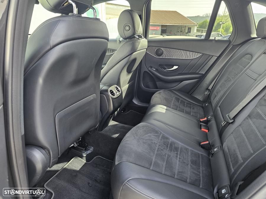 Mercedes-Benz GLC 300 de 4Matic - 23