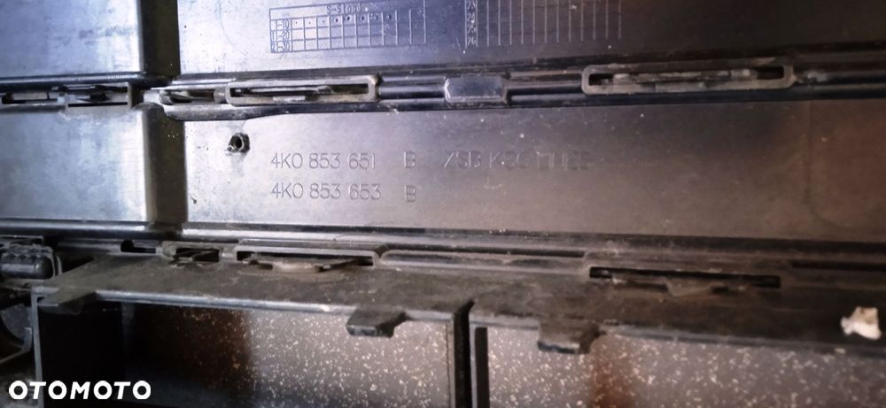 Grill Audi A6 C8 4K0853651B - 3