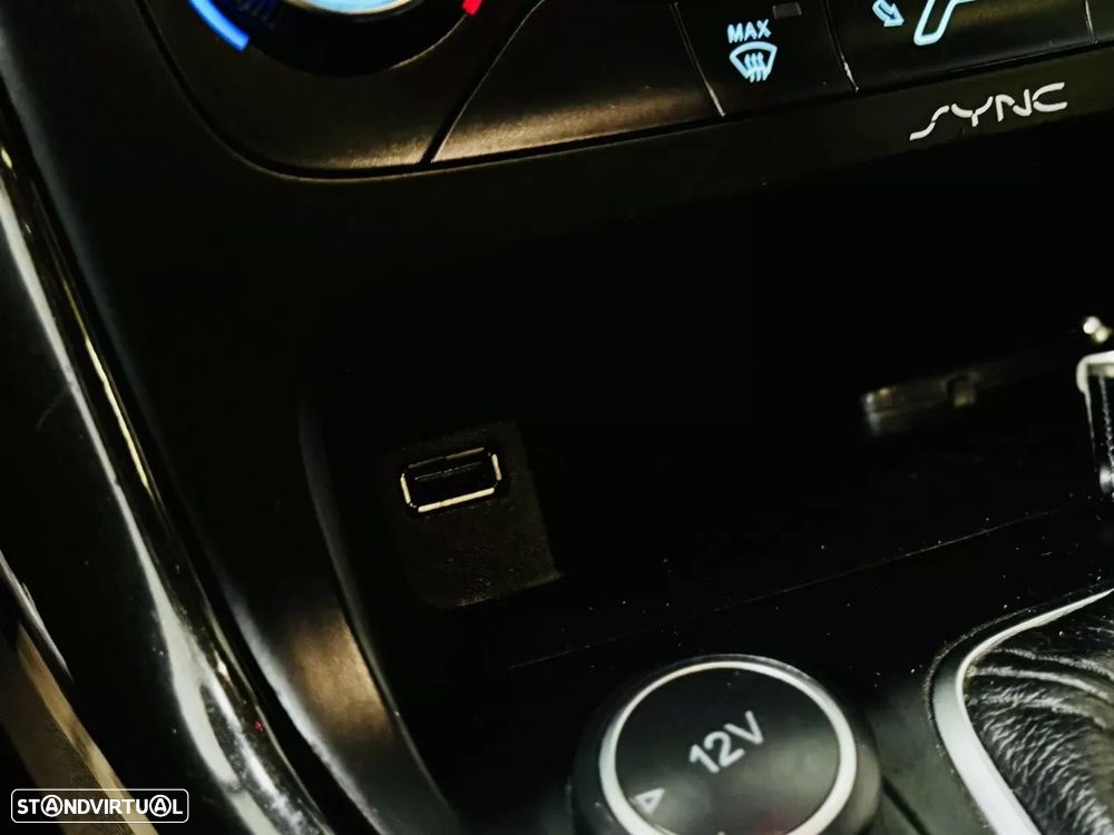 Ford Focus 1.5 TDCi Titanium - 34