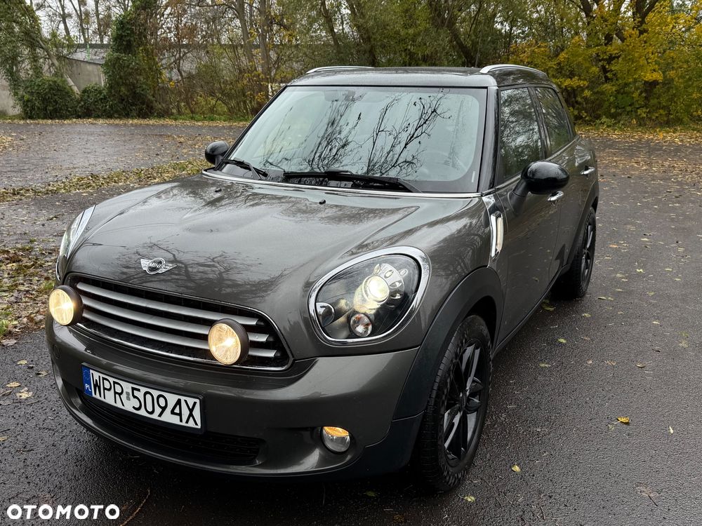 MINI Countryman Cooper D ALL4 - 4