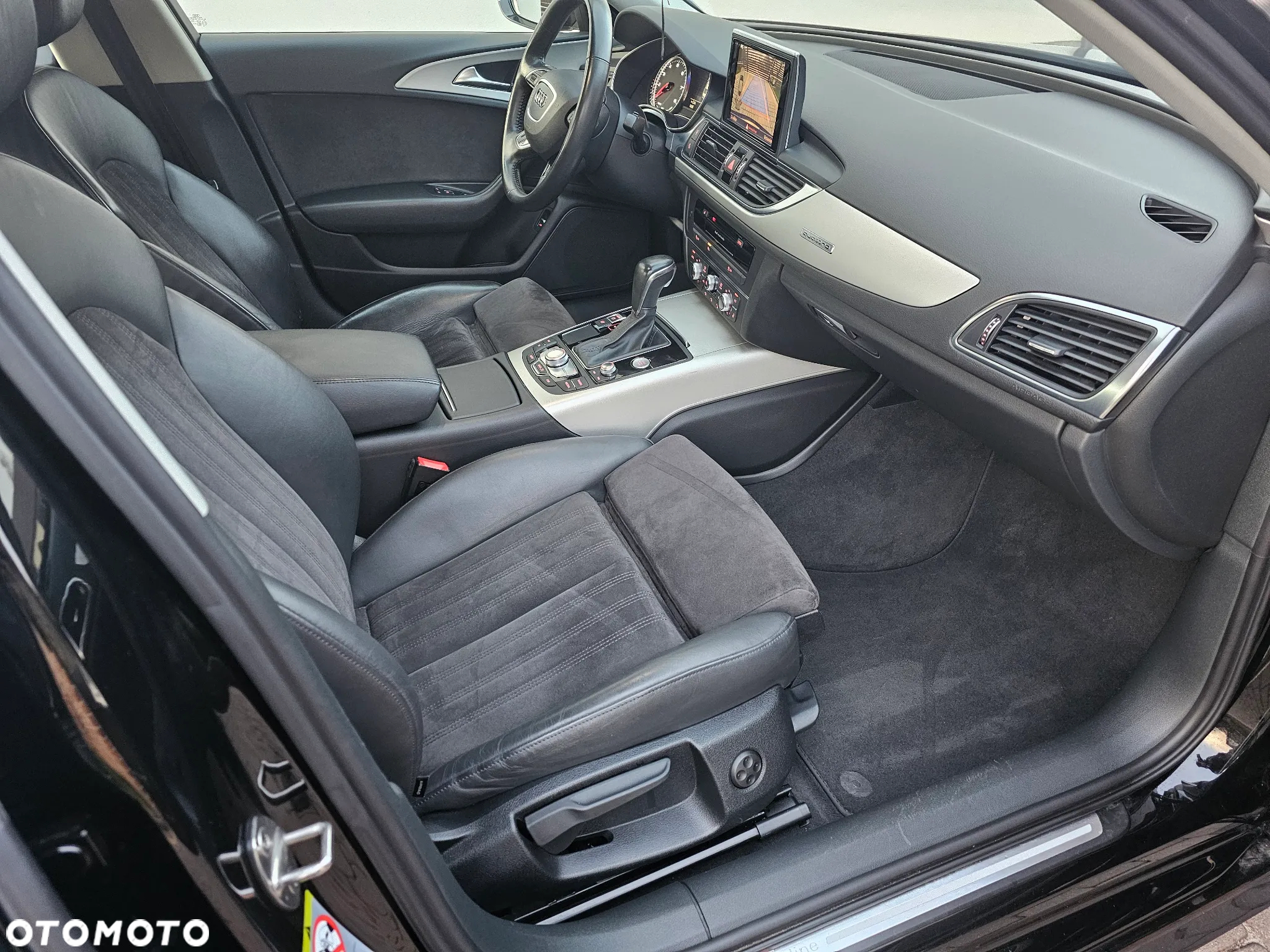 Audi A6 - 7