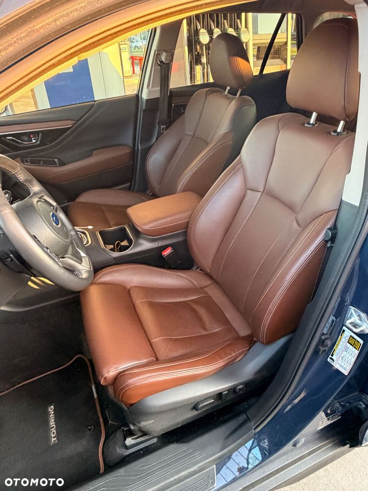 Subaru Outback - 19