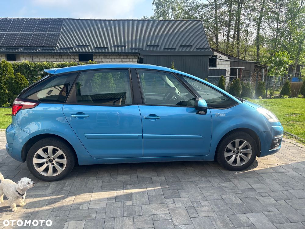Citroën C4 Picasso 1.6 HDi My Way MCP - 1