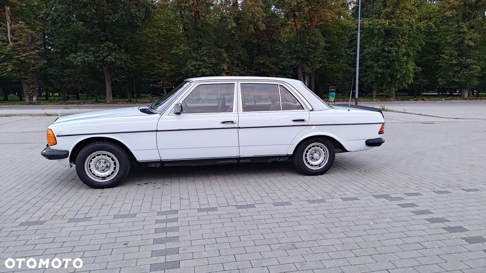 Mercedes-Benz W123 - 13