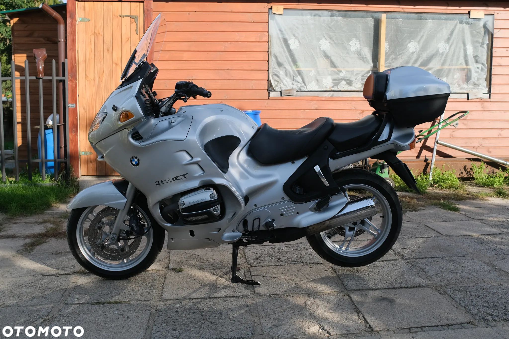 BMW RT - 1