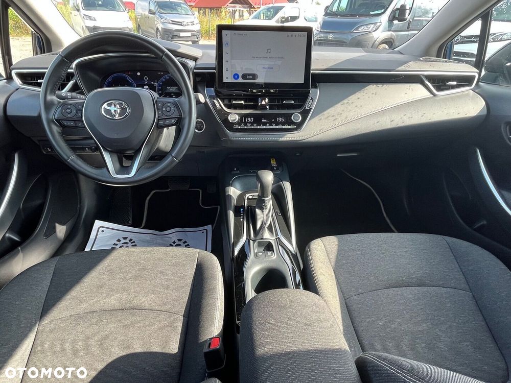 Toyota Corolla 1.8 Hybrid Comfort - 5