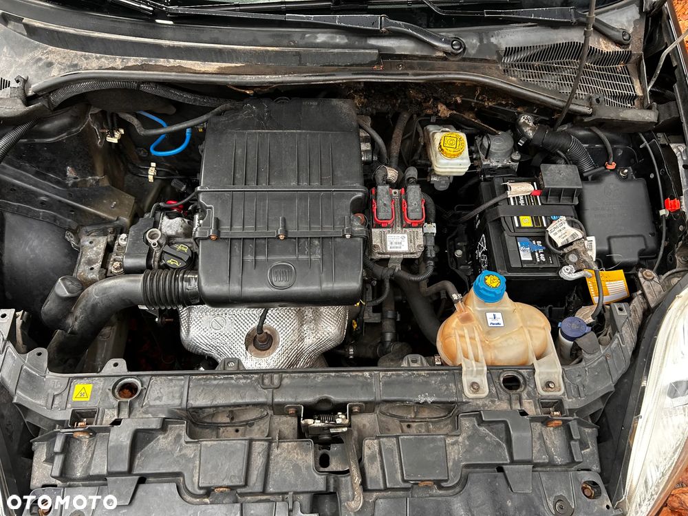 Fiat Grande Punto 1.4 8V Start - 24