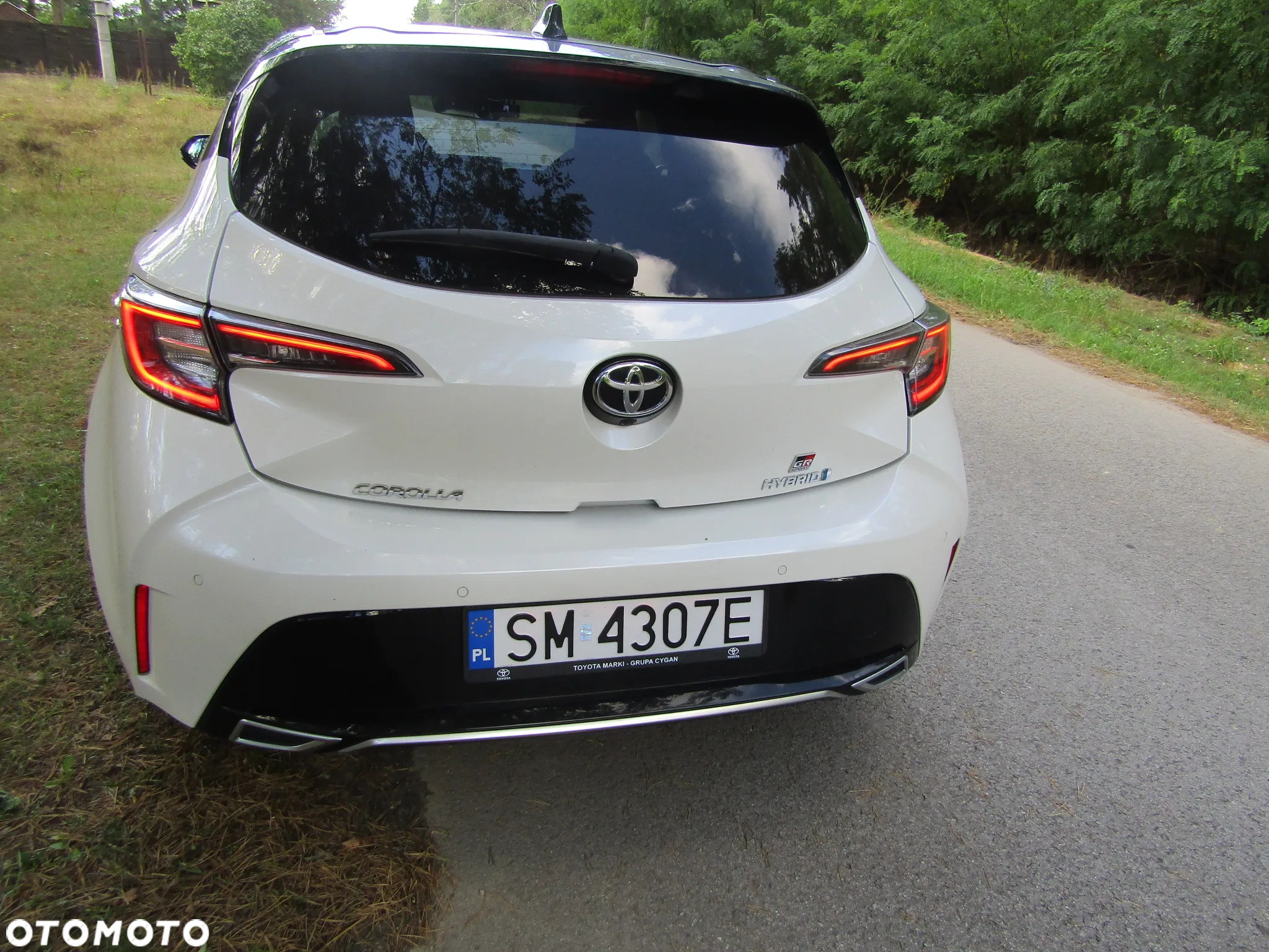 Toyota Corolla - 5
