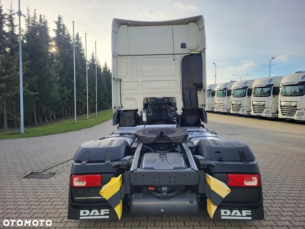 DAF FT XF 480 - 5
