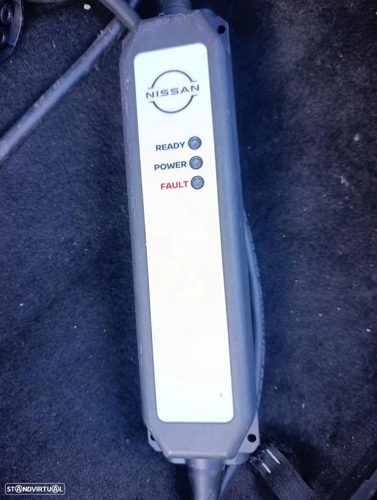Nissan Leaf - 12