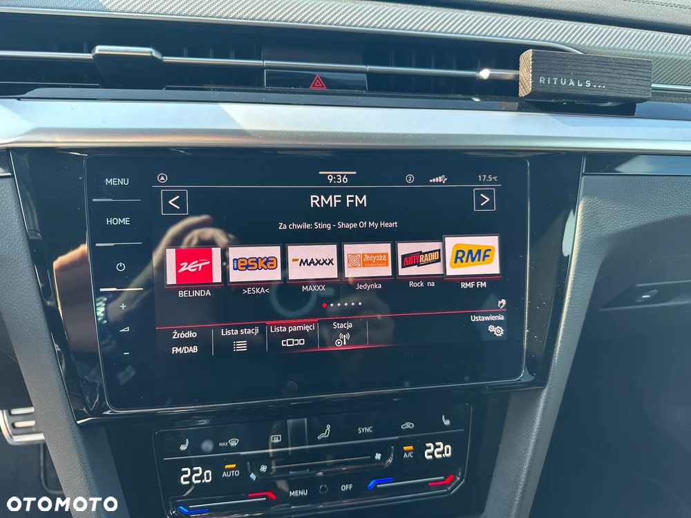 Volkswagen Arteon 2.0 TSI GPF R-Line DSG - 20