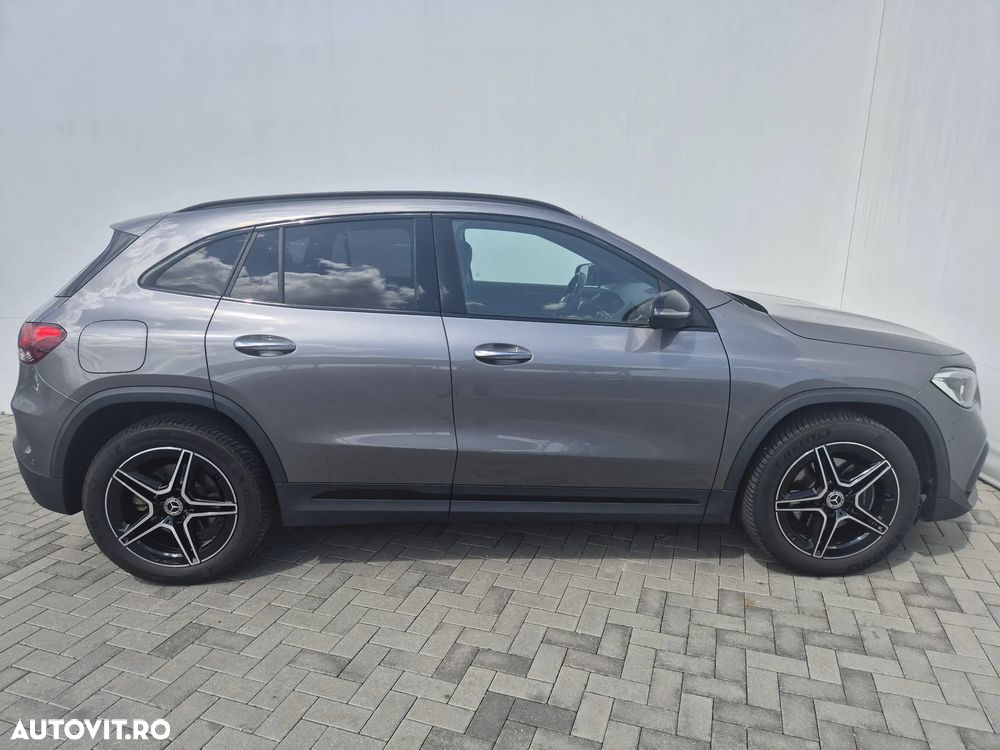 Mercedes-Benz GLA 250 e - 6