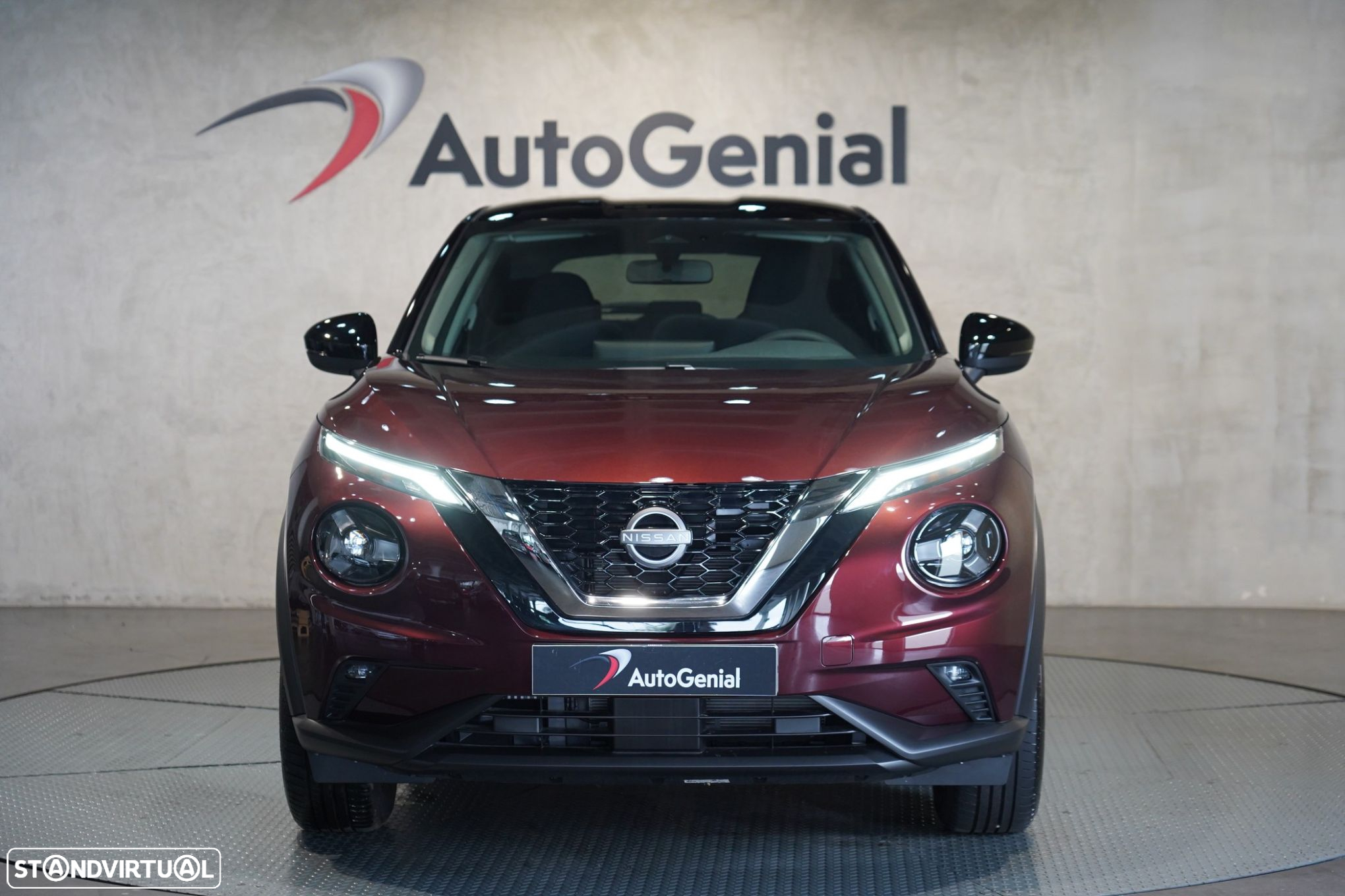 Nissan Juke 1.0 DIG-T N-Design DCT - 3