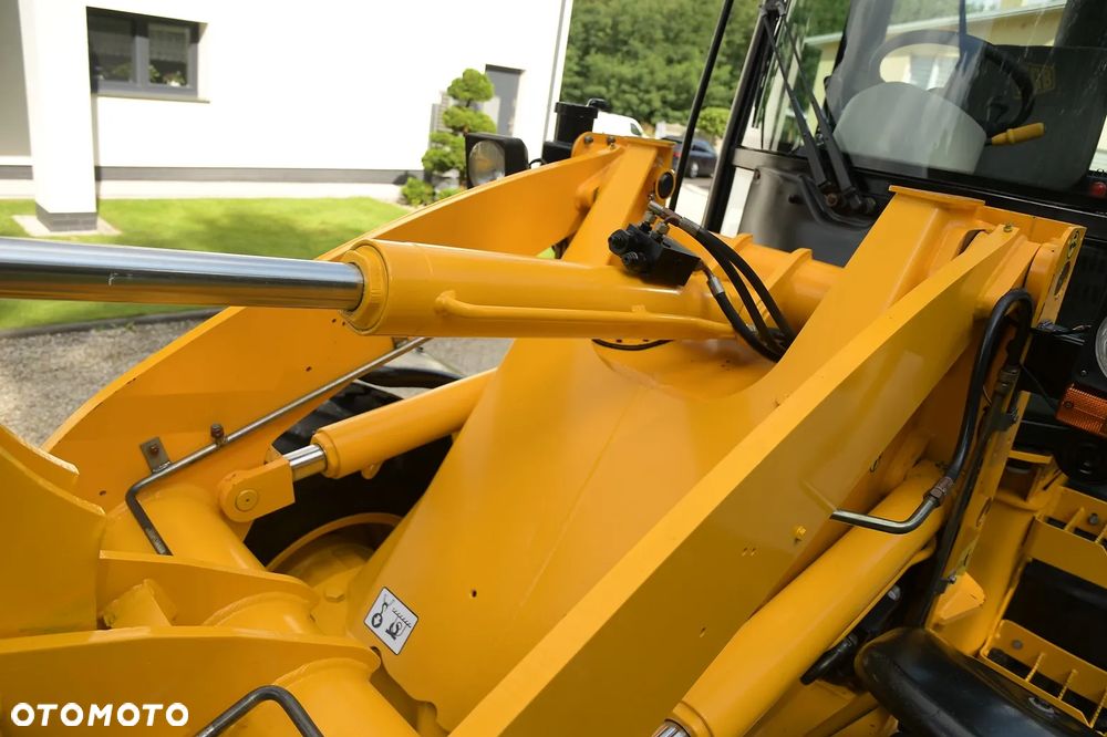 JCB Ładowarka JCB407 * GOTOWA DO PRACY! * SUPER STAN! - 22