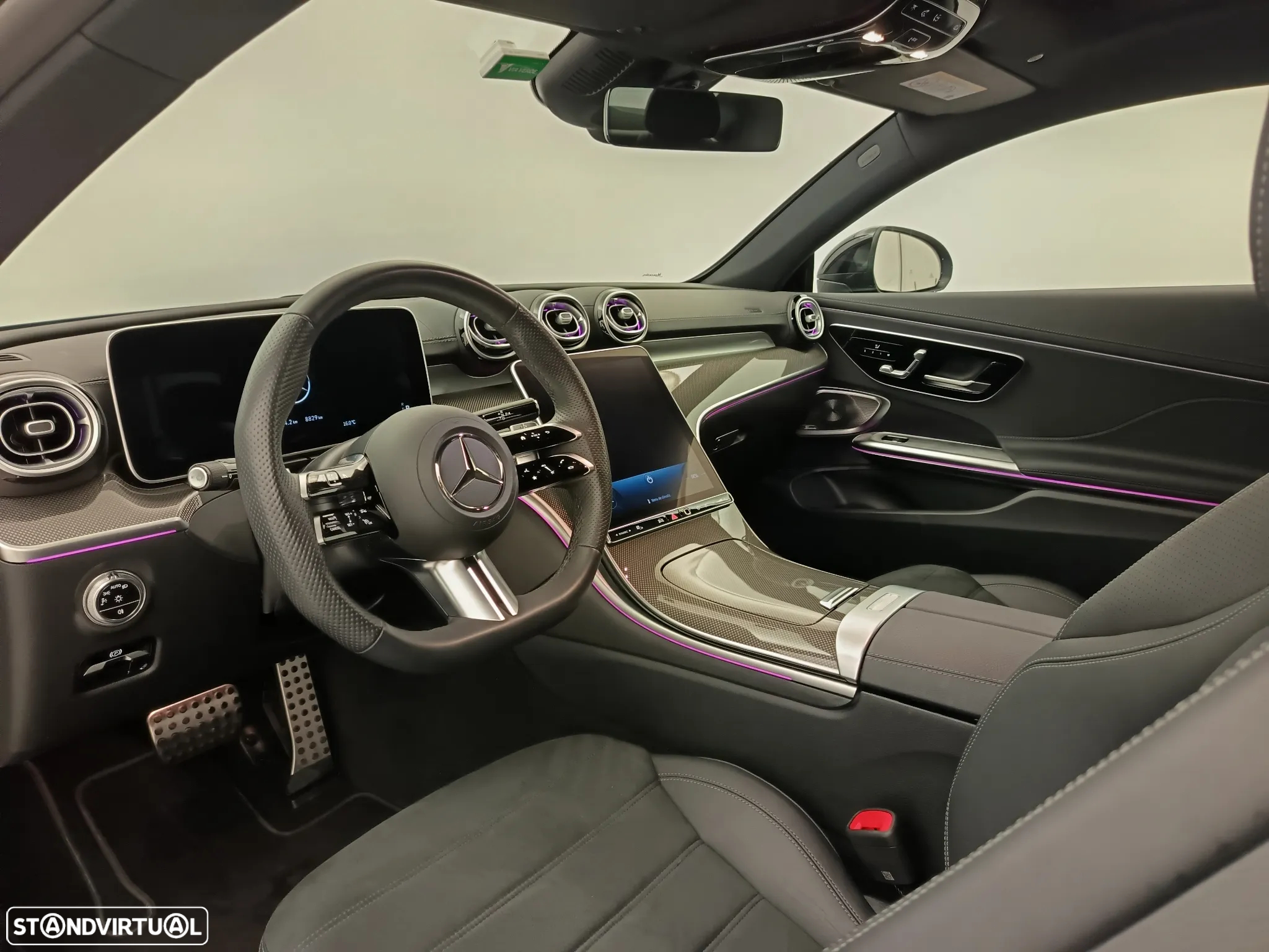 Mercedes-Benz CLE 200 Standard - 21