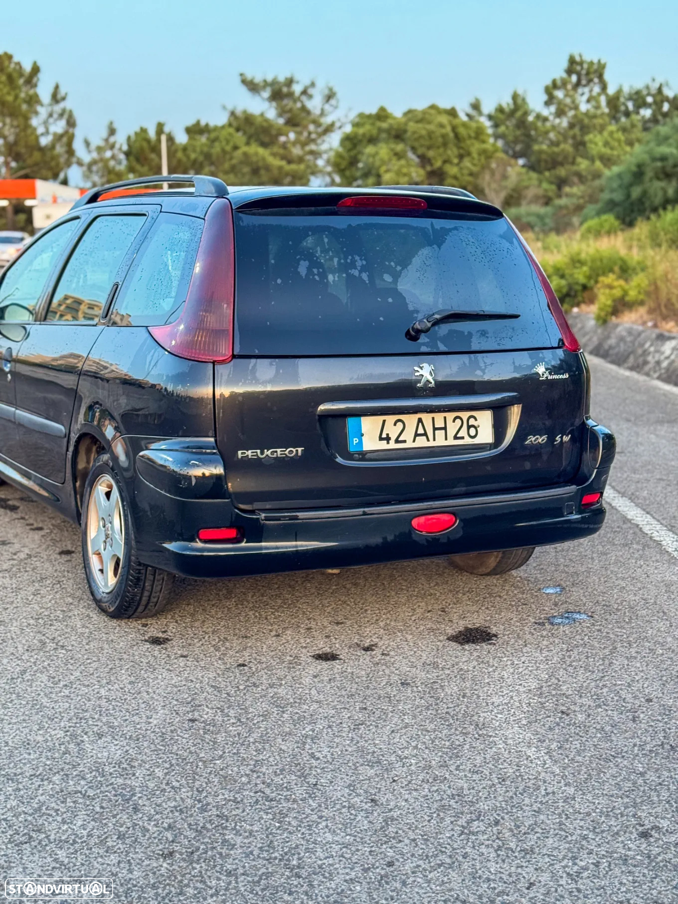 Peugeot 206 SW - 3