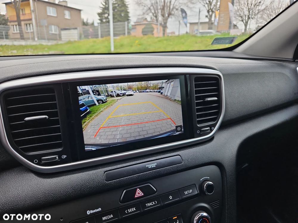 Kia Sportage 1.6 GDI M 2WD - 21