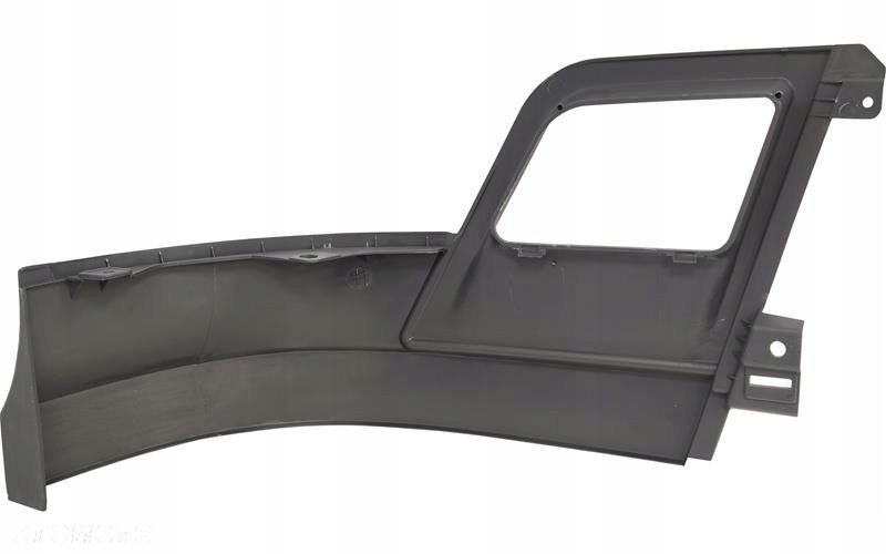 mercedes arocs actros mp4 mp5 spoiler zderzaka lewy niski 9608852325 - 2