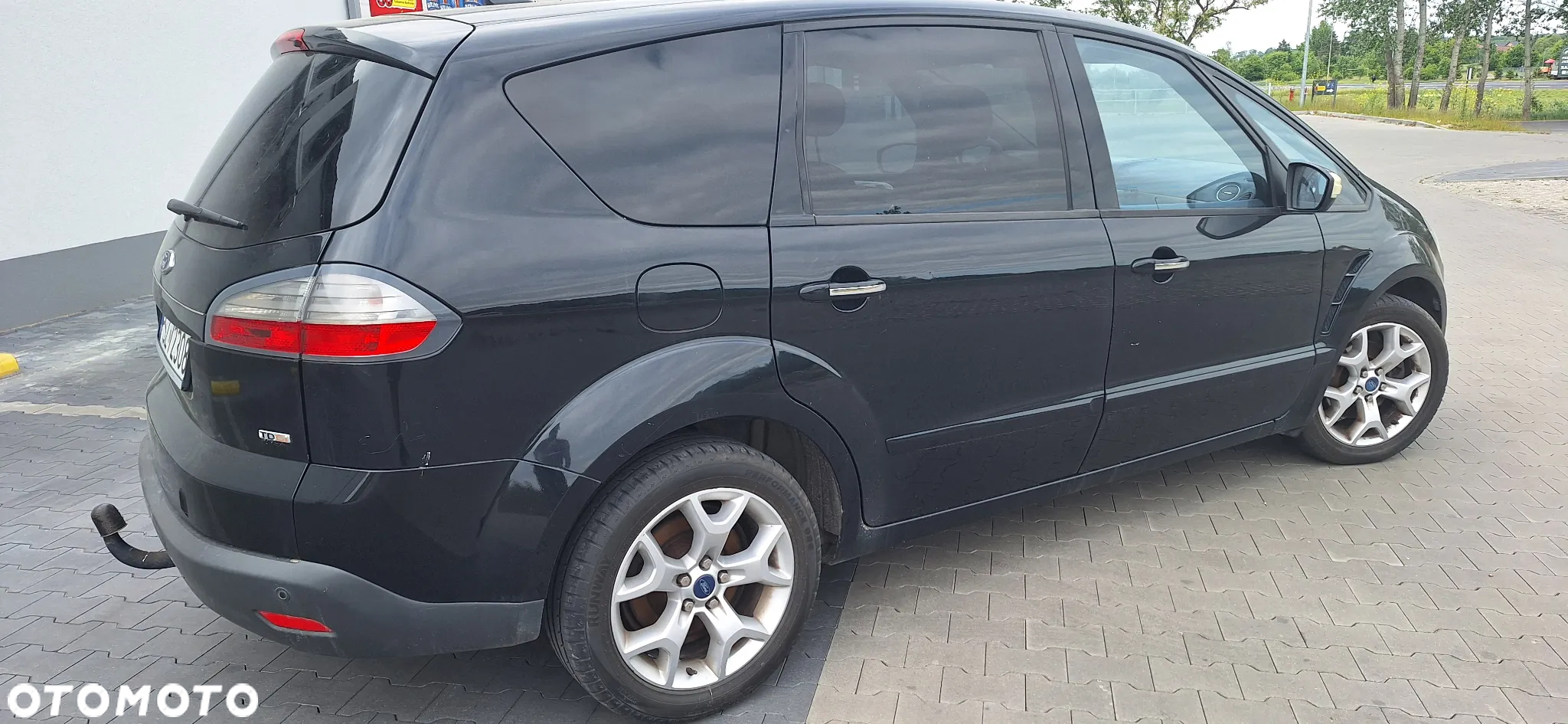 Ford S-Max 2.0 TDCi DPF Titanium - 3