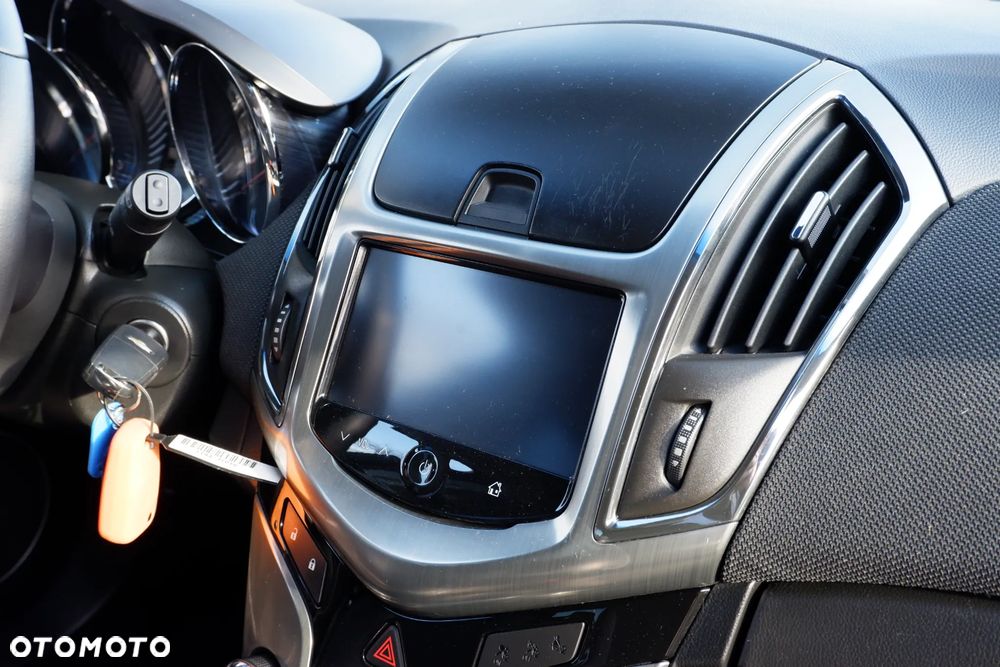 Chevrolet Cruze 1.7TD LT+ - 5