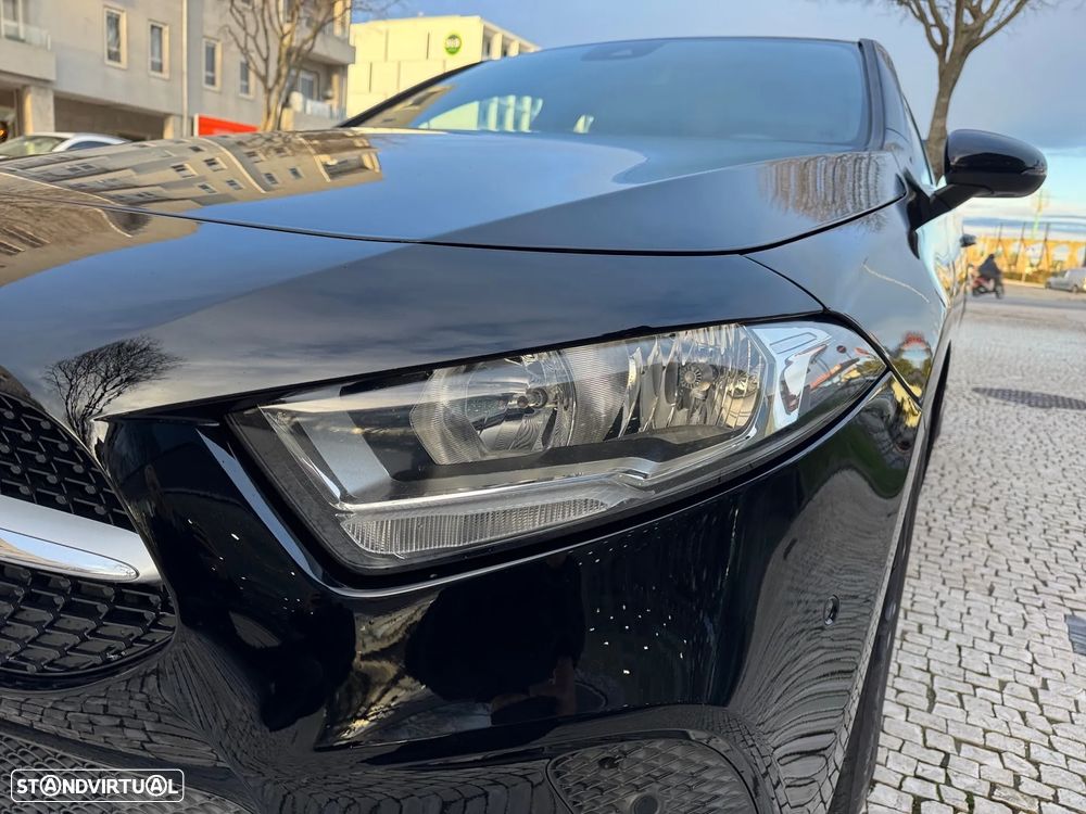 Mercedes-Benz A 180 d Style Plus Aut. - 9