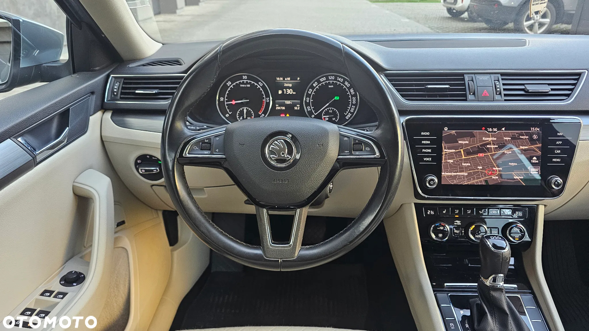 Skoda Superb 2.0 TDI Style DSG - 9