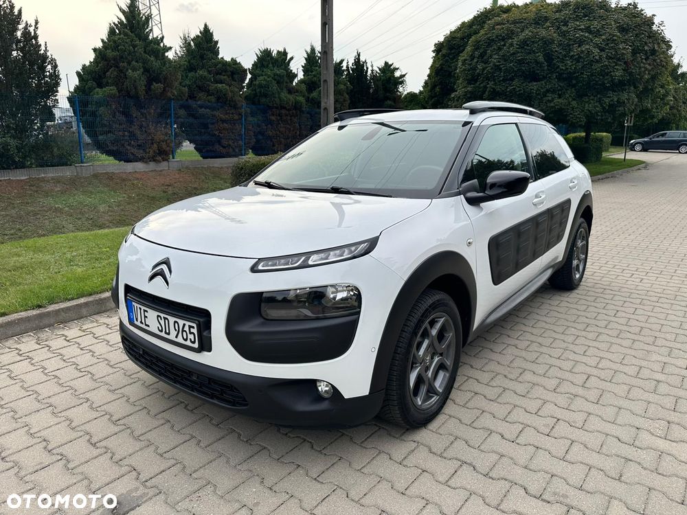 Citroën C4 Cactus PureTech 82 Stop&Start ETG Selection - 17