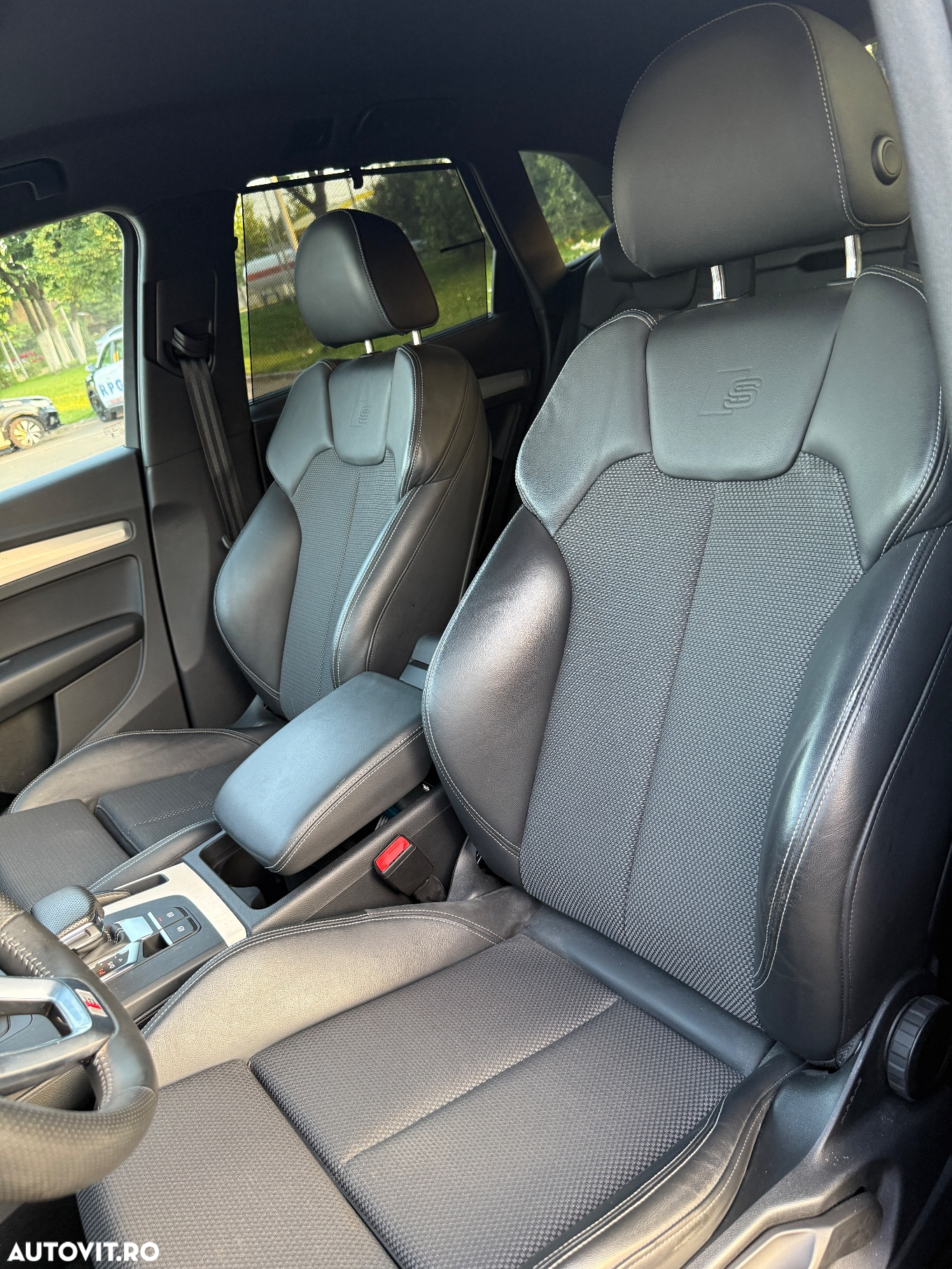 Audi Q5 Sportback 55 TFSI e quattro S tronic PHEV S Line - 14