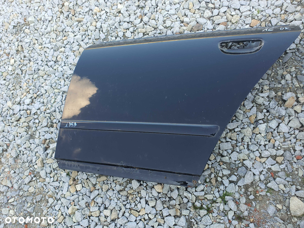 Audi A4 B6 drzwi lewy tył kolor LY9B 16 AL