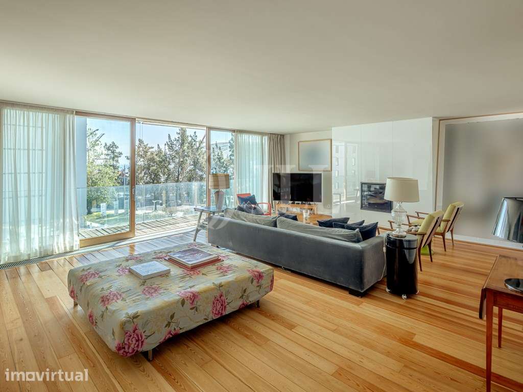 Apartamento duplex T5+1 com garagem, em Alcântara, Lisboa - Grande imagem: 2/45