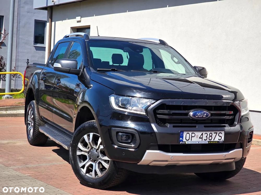 Ford Ranger 2.0 EcoBlue 4x4 DC Wildtrak - 1