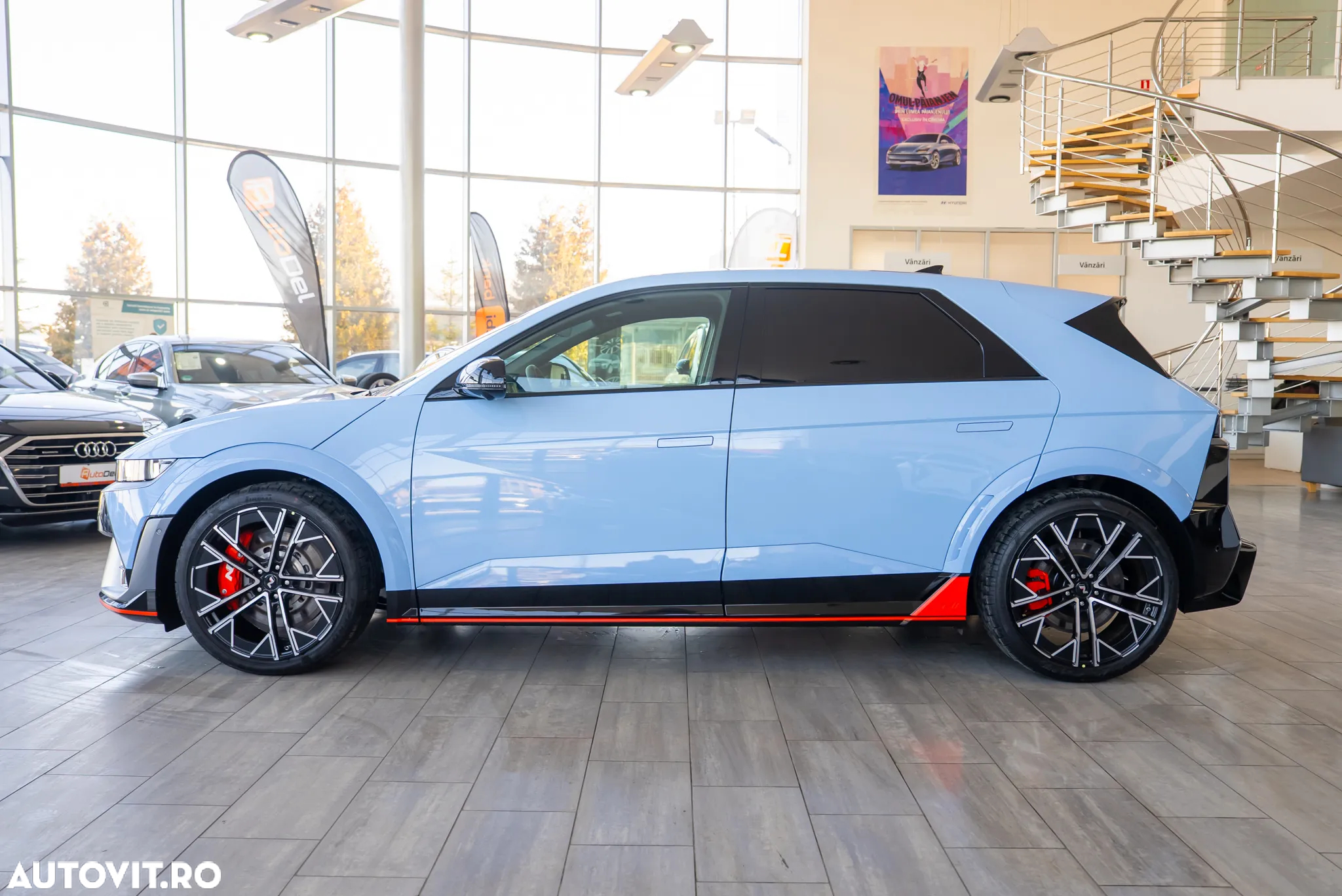 Hyundai IONIQ 5 N 650 CP 84 kWh 4WD - 4