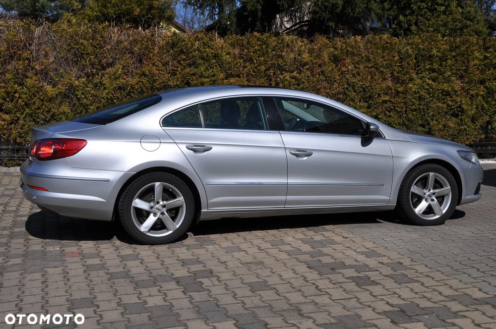 Volkswagen CC - 16
