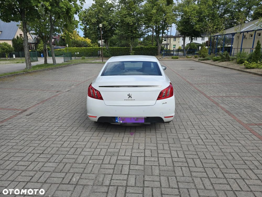 Peugeot 508 2.0 HDi Active - 10