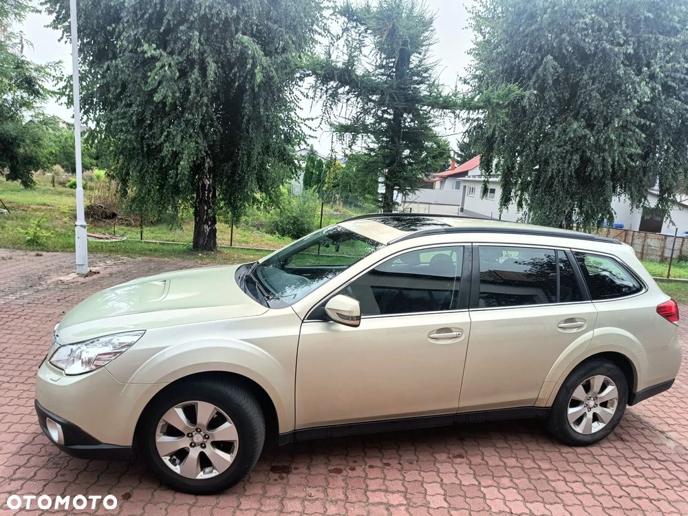 Subaru Legacy 2.0 D Active - 1