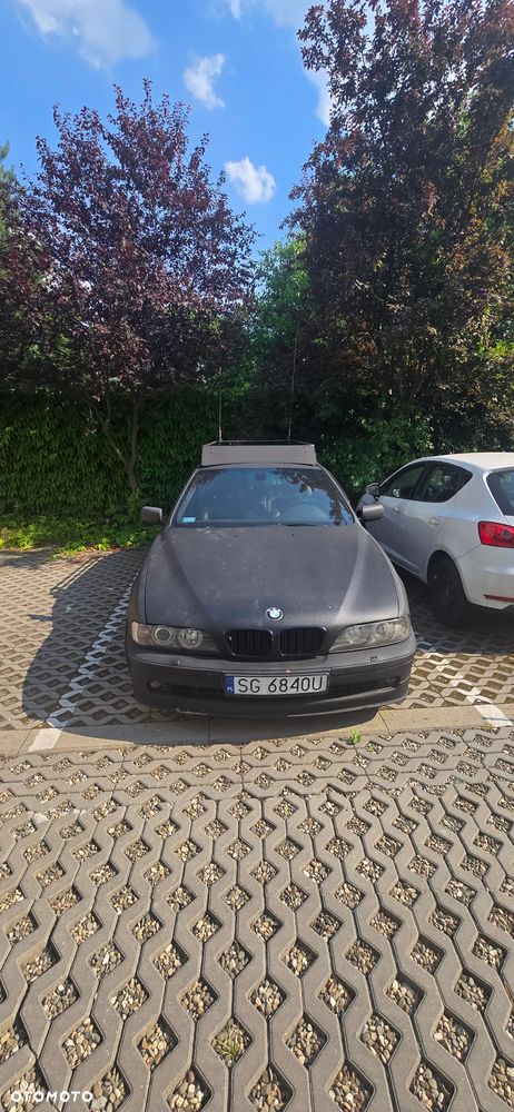 BMW Seria 5 - 7
