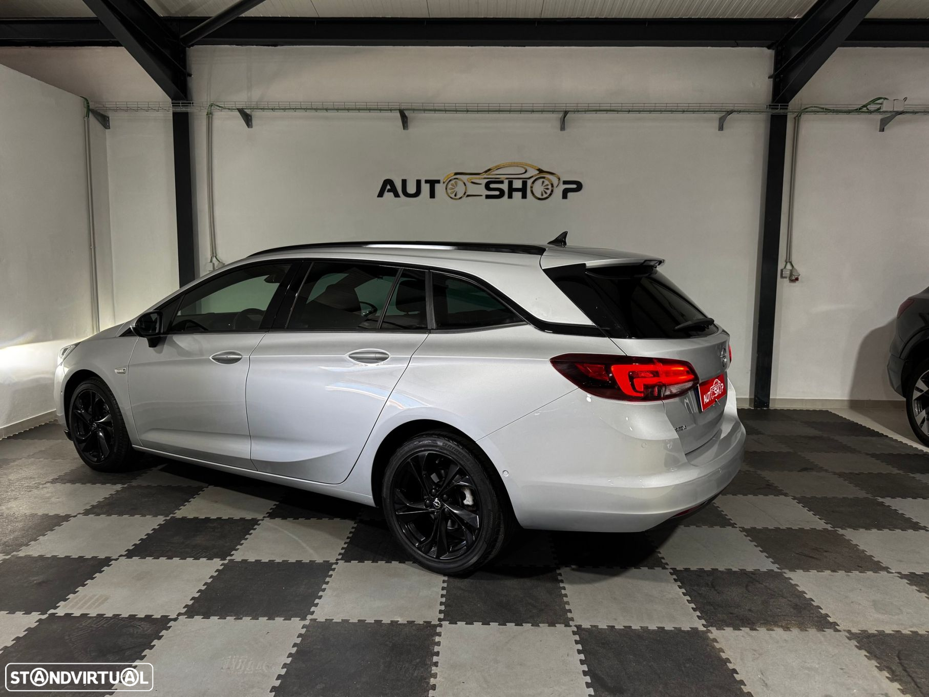 Opel Astra Sports Tourer 1.5 D Ultimate S/S - 20