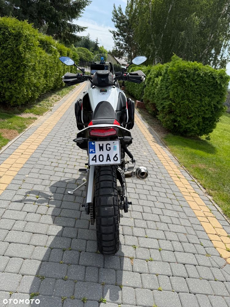 Yamaha Tenere - 16