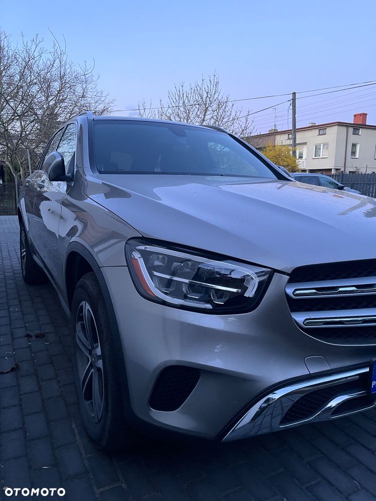 Mercedes-Benz GLC 300 4Matic 9G-TRONIC - 19