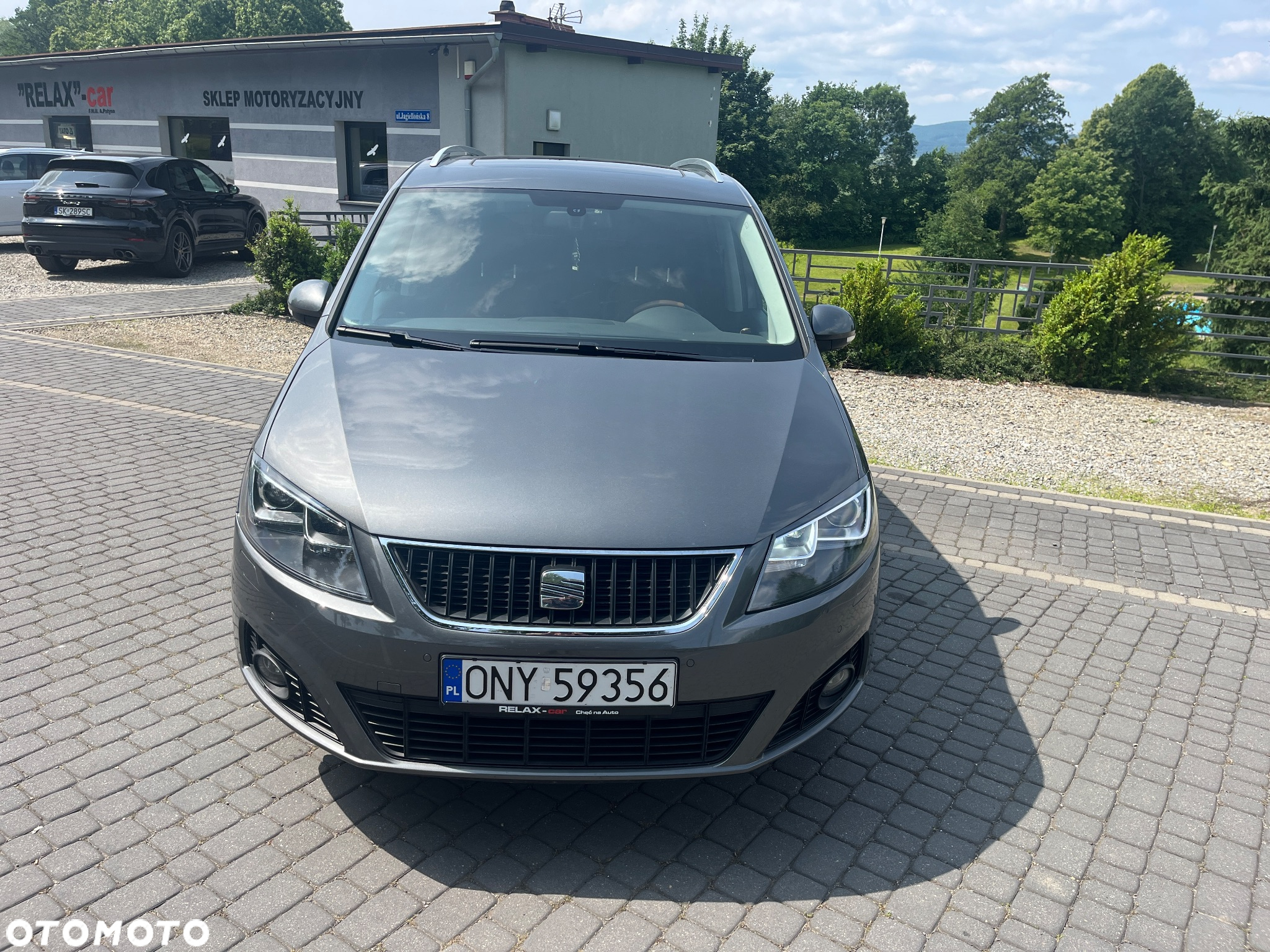 Seat Alhambra 2.0 TDI Xcellence DSG - 4