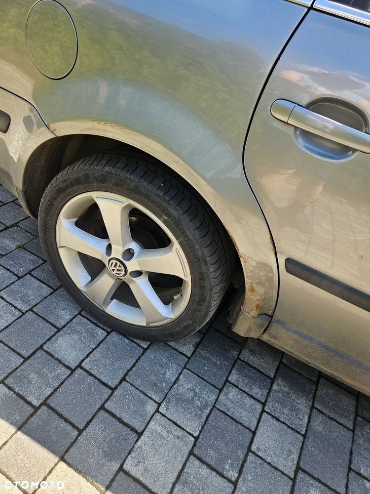 Volkswagen Passat 1.9 TDI Basis - 7