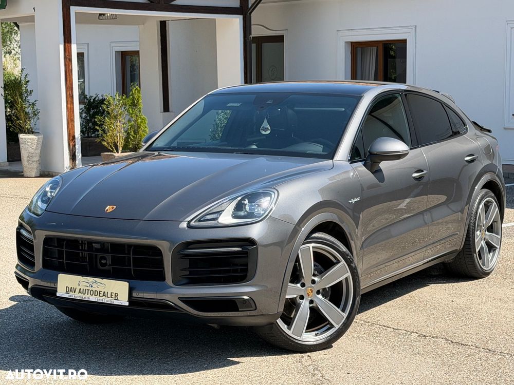 Porsche Cayenne E-Hybrid Tiptronic S - 3