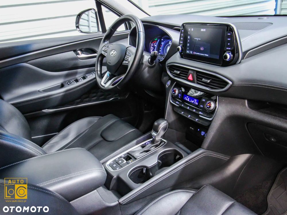 Hyundai Santa Fe 2.0 CRDi Platinum 4WD - 16