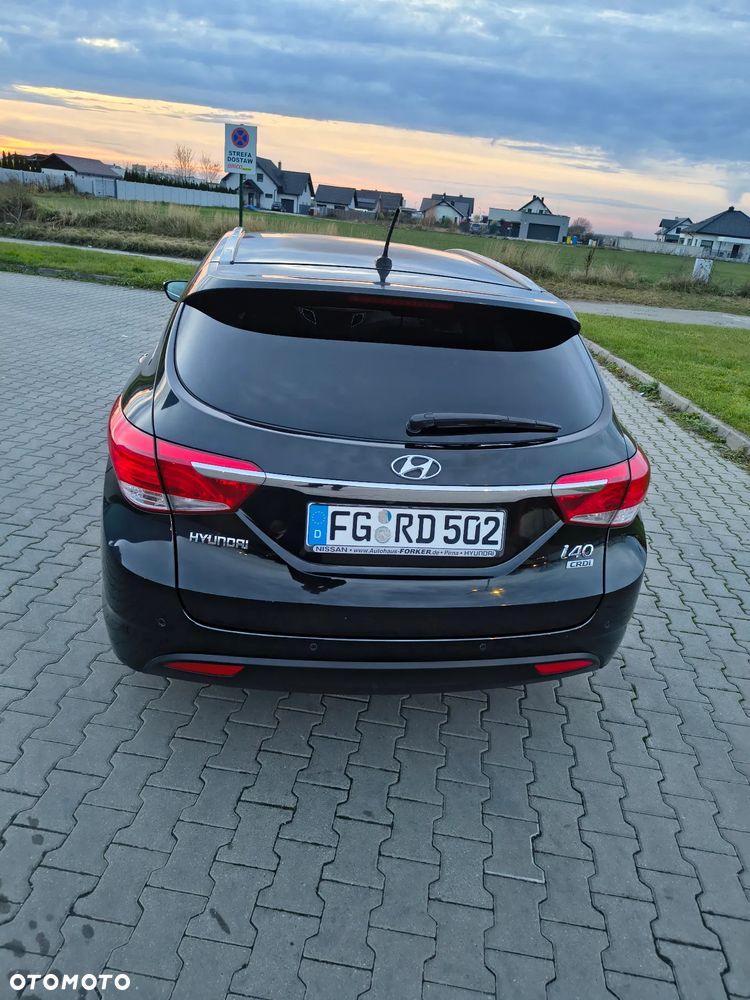Hyundai i40 i40cw 1.7 CRDi 5 Star Edition - 4