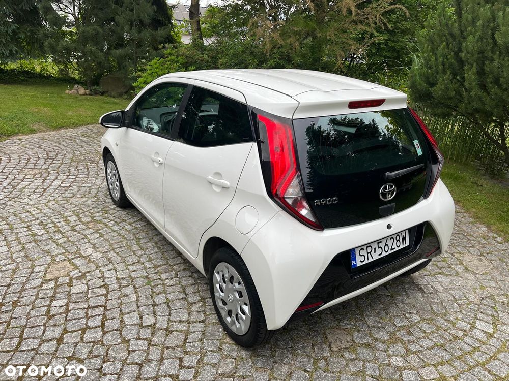 Toyota Aygo - 6