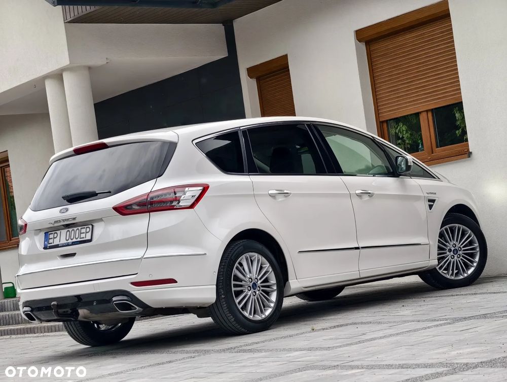 Ford S-Max 2.0 EcoBlue Vignale - 3