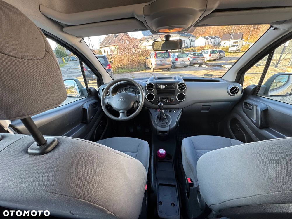 Peugeot Partner - 8