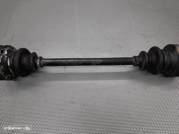 Transmissao Tras Esq Mercedes-Benz E-Class (W210) - 4