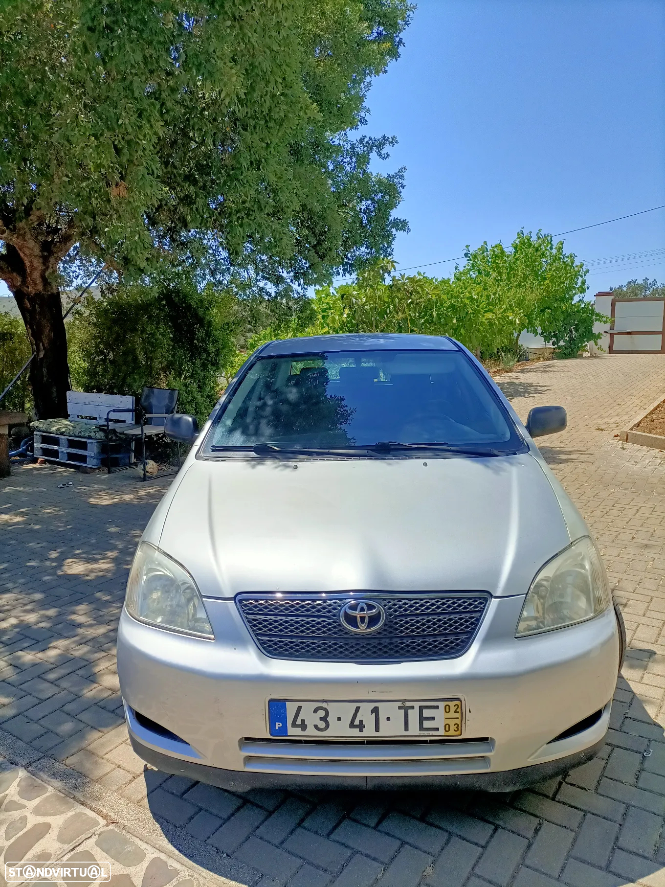 Toyota Corolla 2.0 D-4D Sol - 2